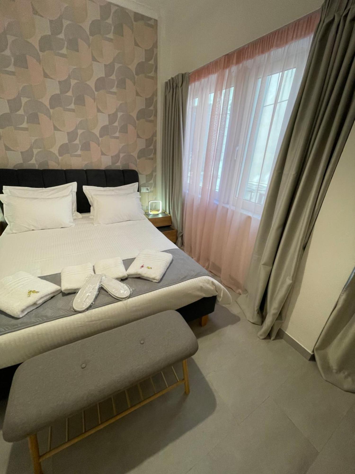 Apartamento Compass Lofts Atenas Exterior foto