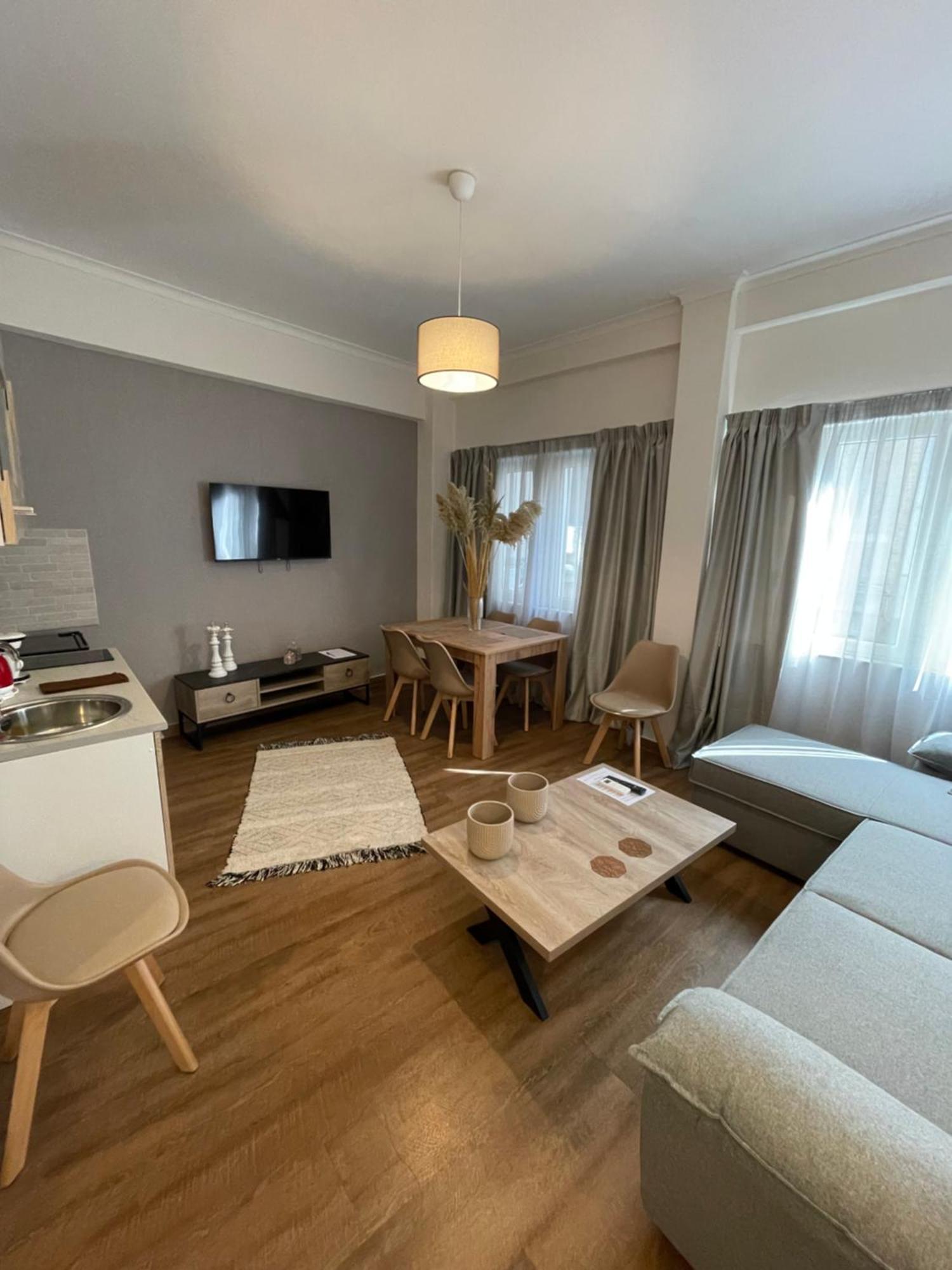 Apartamento Compass Lofts Atenas Exterior foto