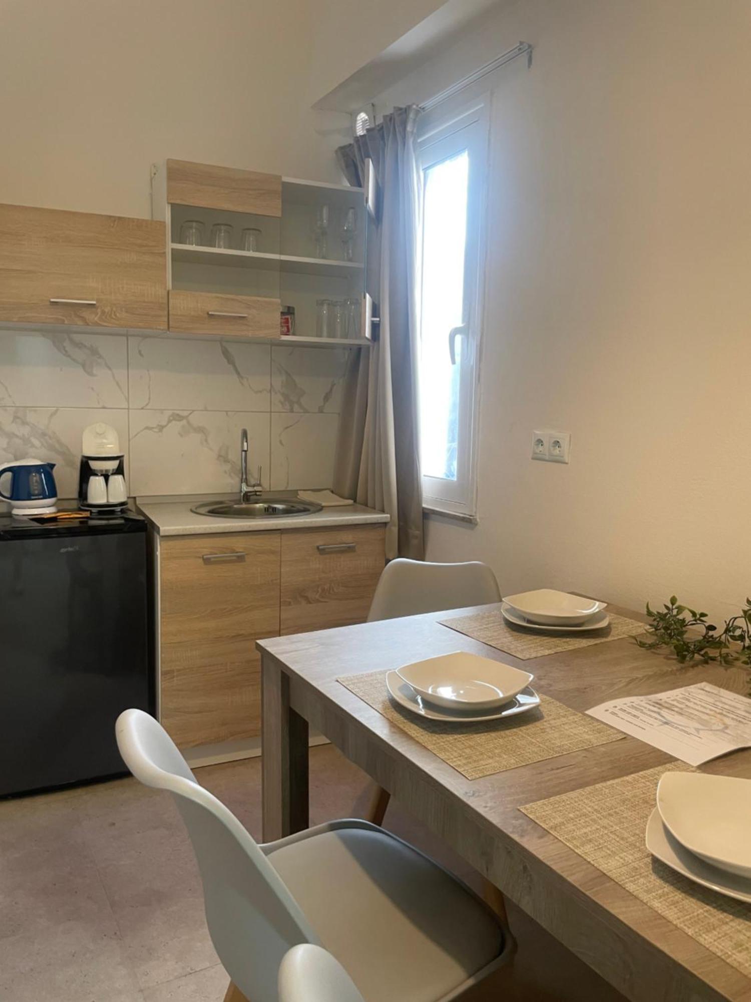 Apartamento Compass Lofts Atenas Exterior foto