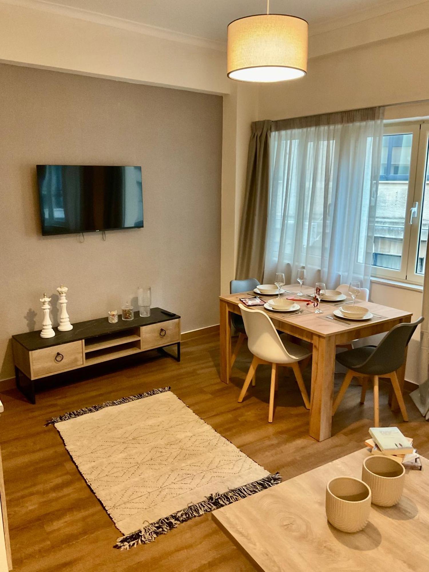 Apartamento Compass Lofts Atenas Exterior foto