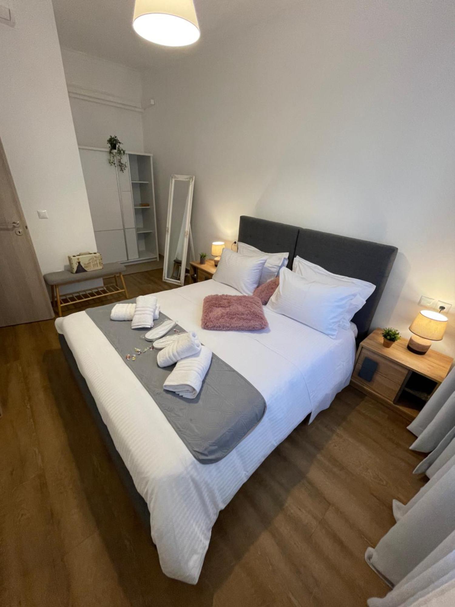 Apartamento Compass Lofts Atenas Exterior foto