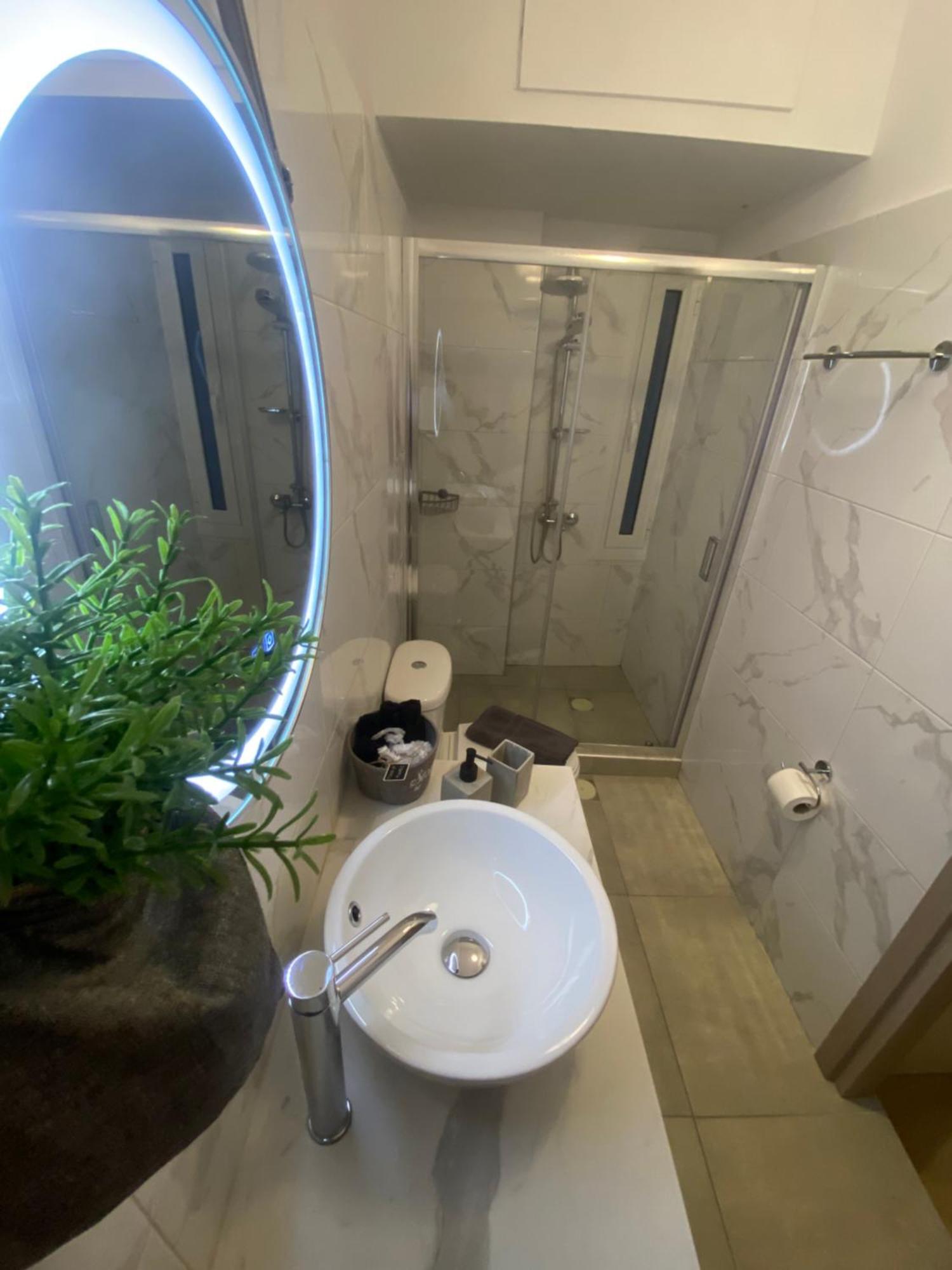 Apartamento Compass Lofts Atenas Exterior foto
