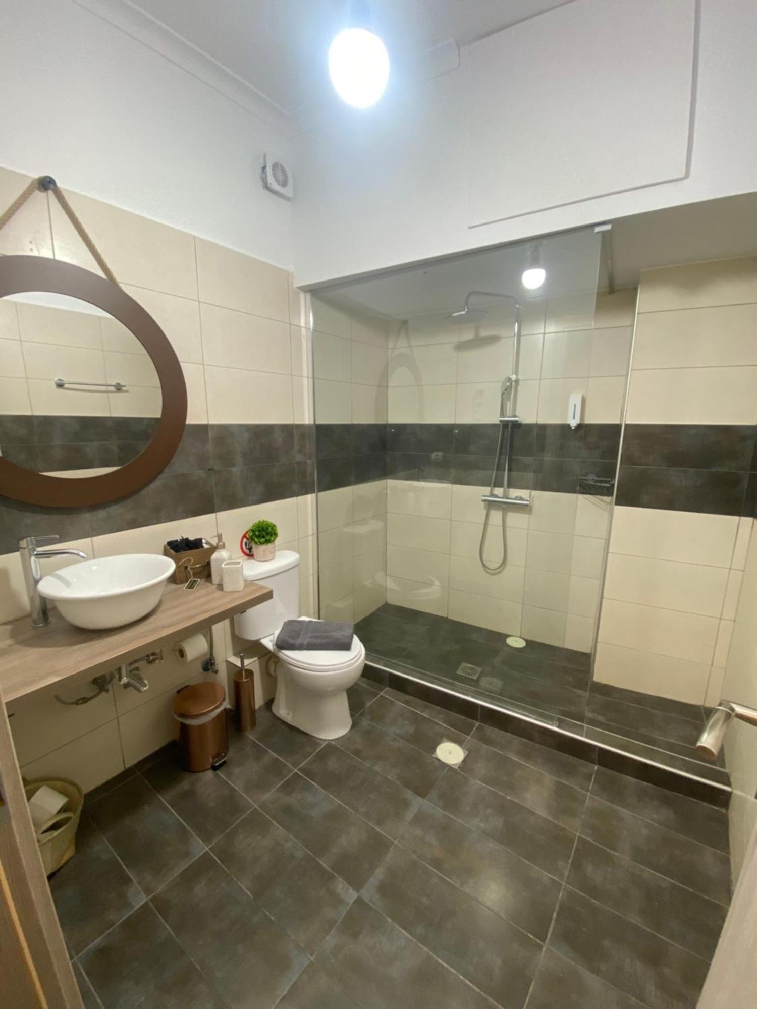 Apartamento Compass Lofts Atenas Exterior foto