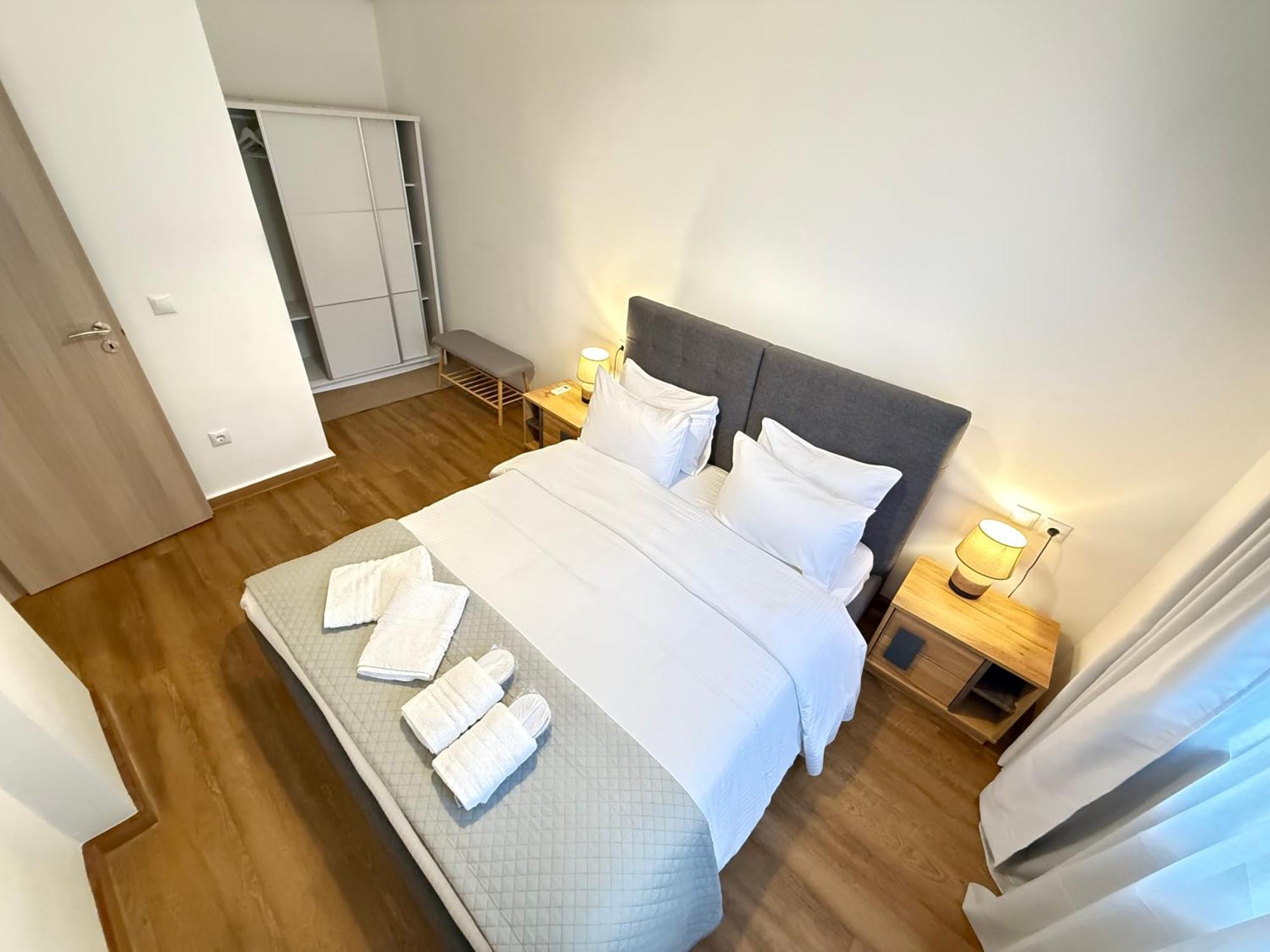 Apartamento Compass Lofts Atenas Exterior foto