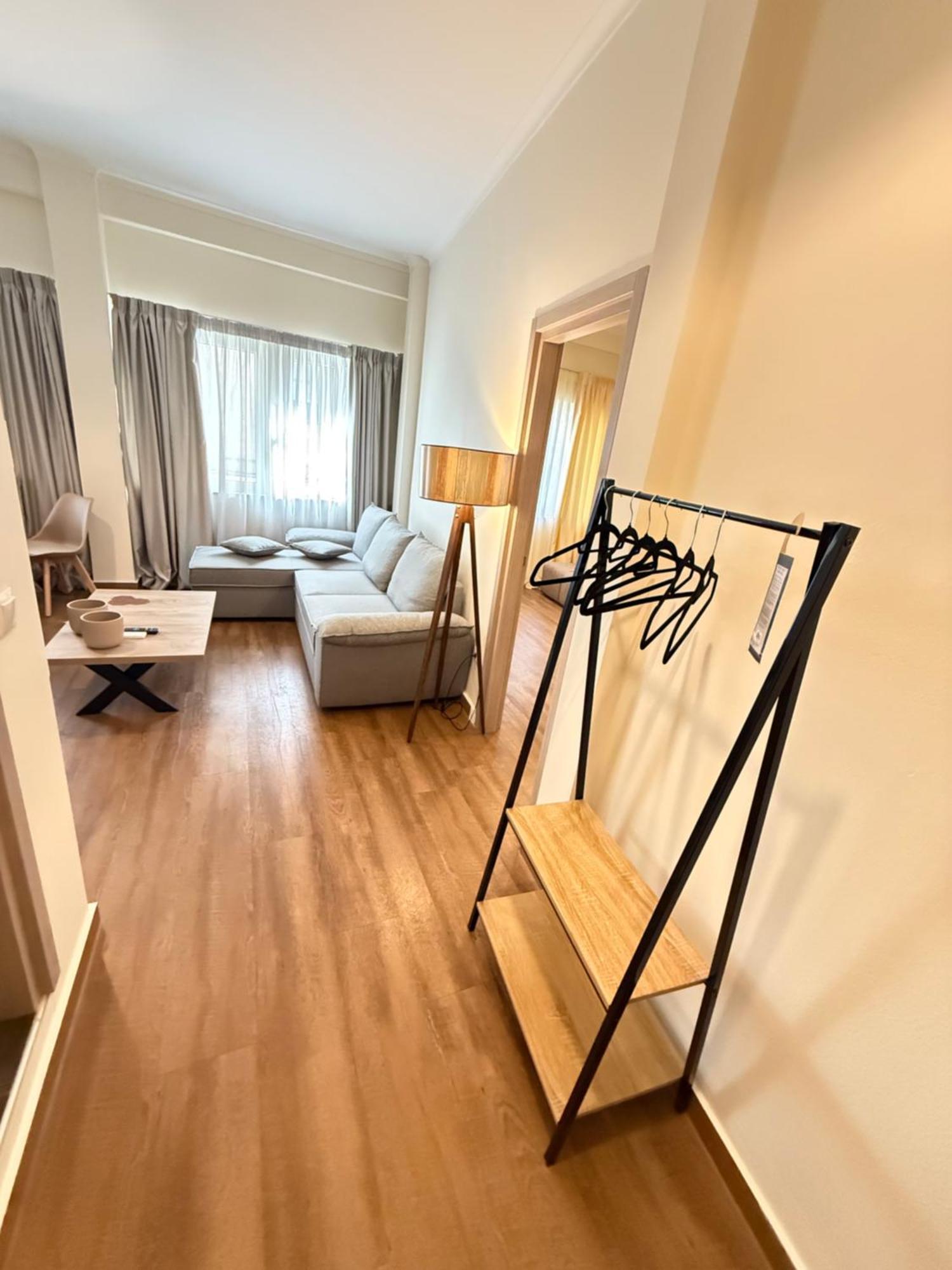 Apartamento Compass Lofts Atenas Exterior foto